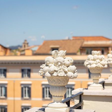 Argentina Penthouse By Rental In Rome Roma Exterior foto