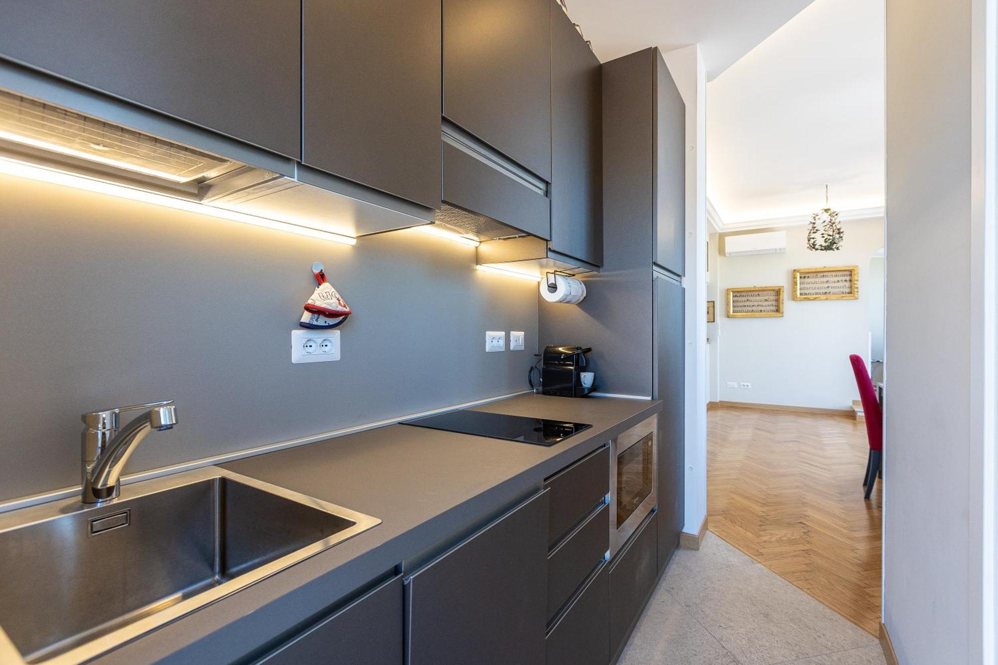 Argentina Penthouse By Rental In Rome Roma Exterior foto